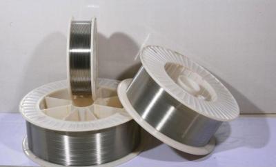 Chine Fil de soudure d'acier inoxydable de l'industrie MIG ER 316 pour des électrodes de soudure à vendre