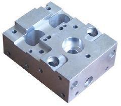 China High Accuracy Metal Processing Machinery Parts / Precision Turned Parts for sale