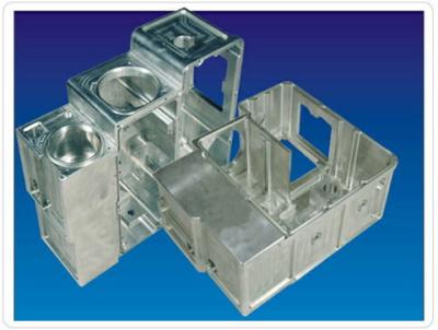China Metal feito à máquina precisão que processa as peças de maquinaria, peças fazendo à máquina do CNC à venda