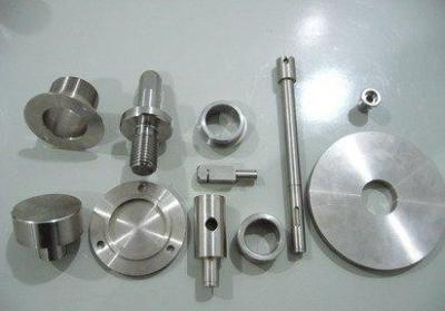 China Sheet Metal Processing CNC Milling Machine Parts With ISO Certificate for sale