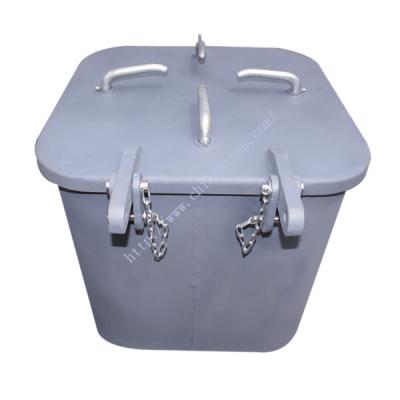 China Weathertight Aluminum Steel  Marine Hatch Cover with A60 Fireproof for sale
