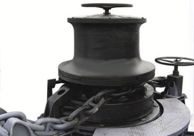 중국 배 안전 바다 갑판 장비 유압 닻 계류기구 캡스턴 판매용