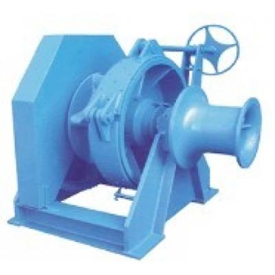 China Boat Safety Marine Hydraulic Deck Machinery Equipment Anchor Windlass Winch for sale