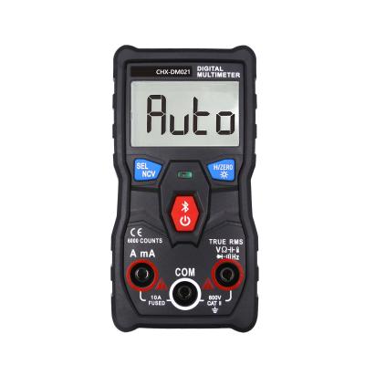 China Ultra Thin Pocket Size Digital Multimeter Tester Relative Humidity <75% for sale