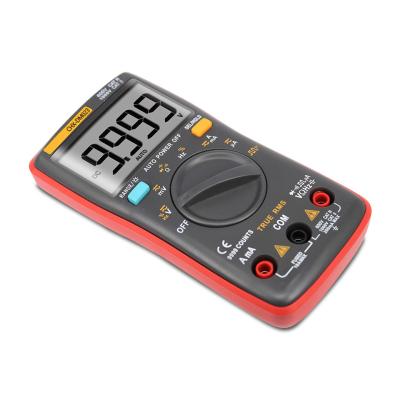 China Non Contact Voltage Test Digital Multimeter , Anti Shock Universal Digital Multimeter for sale