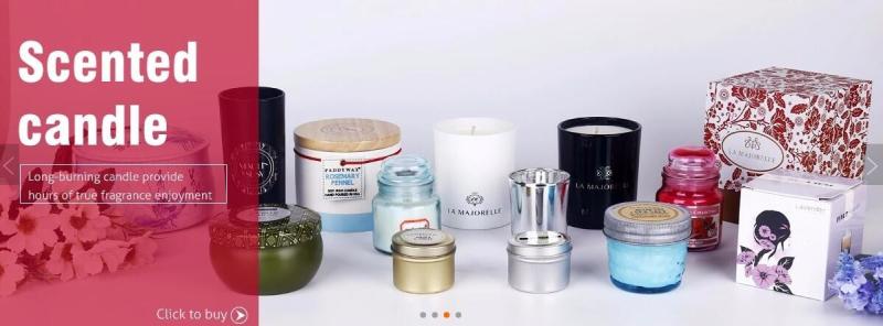 Verified China supplier - Tabo Candles Factory