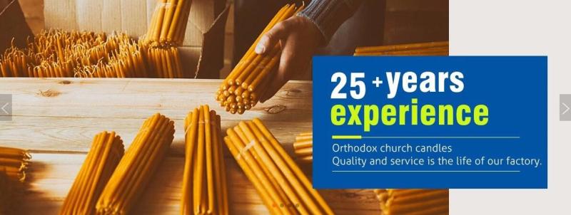 Verified China supplier - Tabo Candles Factory