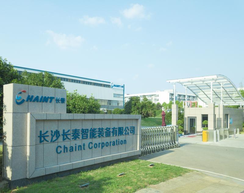 Proveedor verificado de China - Chaint Corporation