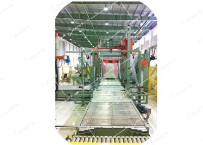 China Industrial Pallet Handling Solutions Intelligent Equipment High Performance for sale