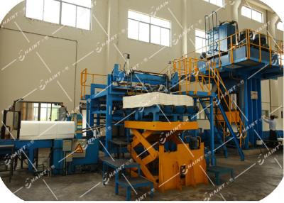 China Pulp Baling Pulp Mill Machinery 245 Bales Per Hour With Automatic Control System for sale