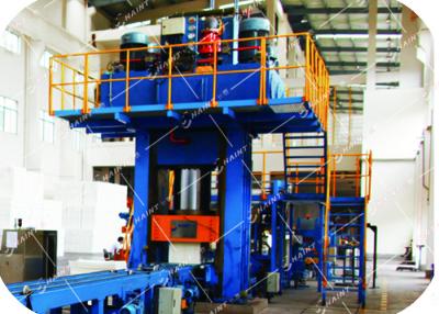 China A maquinaria automática do moinho de polpa personalizou a certificação modelo do ISO de Large Scale à venda