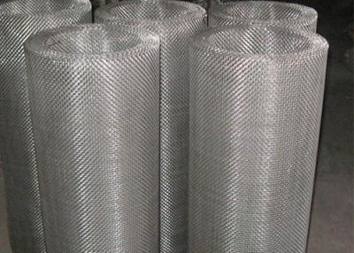 China Heat resistant Ni80Cr20 nickel chrome alloy woven wire mesh for sale