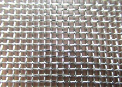 China 20 40 180 mesh pure silver woven wire mesh for sale