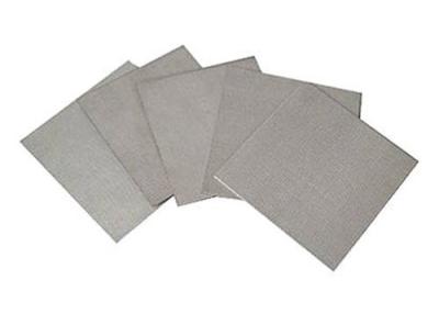 China 5-7 layers sintered stainless steel wire mesh laminates for sale