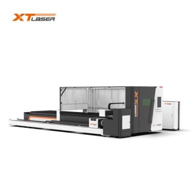 China Fiber Laser Cutting Stainless Steel Machine With CE Certification for sale