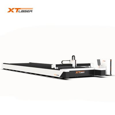 China 1070nm Fiber Laser Cutting Machine Auto Height Adjusting CE Certification for sale