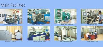 China Factory - KOYOSONIC POWER CO LTD