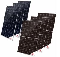 Quality PERC Battery Accessories 450w 540w Half Cell Mono Solar Panel For Home And for sale