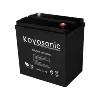 Chine Batterie 225Ah de moto de gel de Koyosonic 260Ah 6v batterie profonde de cycle de gel de 6 volts à vendre