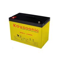 Quality Deep Cycle Lead Battery 6-12v NPS Series For Solar Photovoltaic System for sale