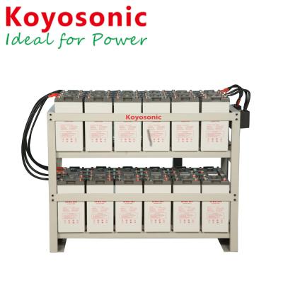 China Bateria do carbono da ligação do bloco 2V 300ah da bateria BC300-2 solar à venda