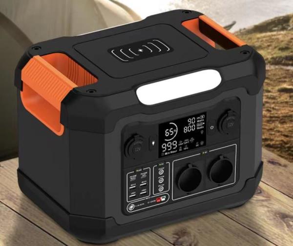 Quality Portable Power Station Solar Generator  Camping Home Solar Hot Sale for sale