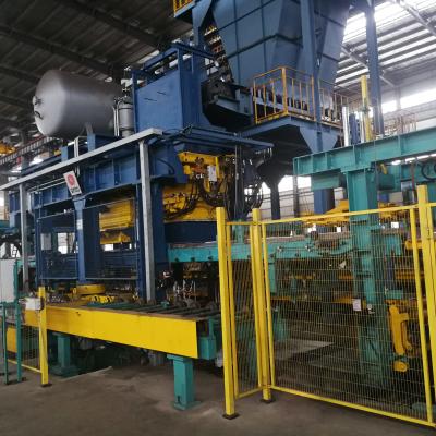 China High Durability Low Cost Moulding Line With High Accuracy for sale