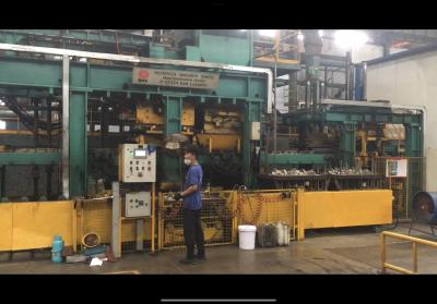 China High Adaptability Moulding Line For Cost-Effective Production Automatic Molding Machine Foundry Moulding Machine en venta