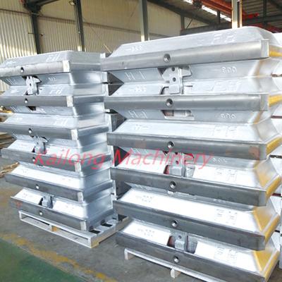 China High Precision Foundry Moulding Box Ductile Iron GG25 for sale
