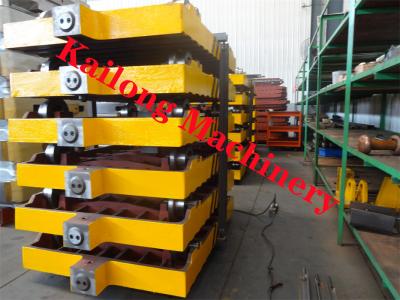 China CNC Machining Foundry Transfer Pallet GG25 welding steel for sale