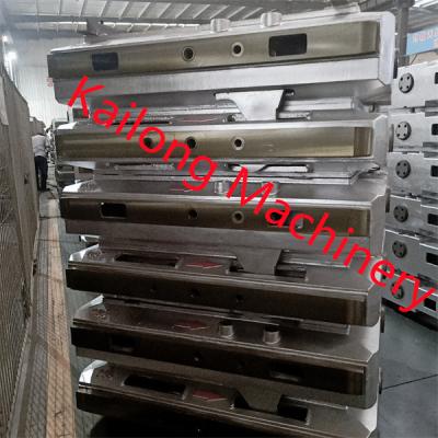 China Frasco Grey Iron GG25 del bastidor de arena de la alta precisión en venta