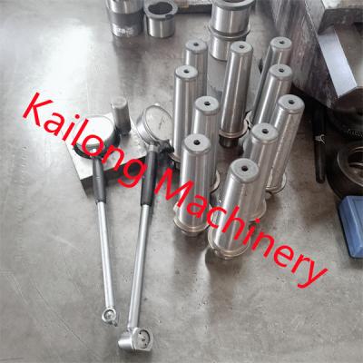 China Silvery Flask Assembly Pin Foundry Parts For KW Automatic Moulding Line for sale
