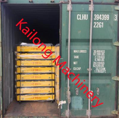 China Grey Iron Foundry Transfer Pallet for sale