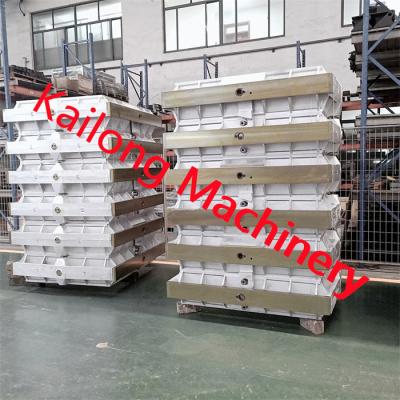 China Klmachinery Foundry Sand Casting Flasks for sale
