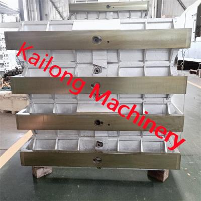 China Ductile Iron GGG50 Foundry Molding Flasks for sale