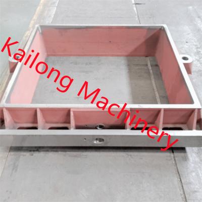 Китай Коробка металла плавильни высокой точности Kailong отливая в форму продается