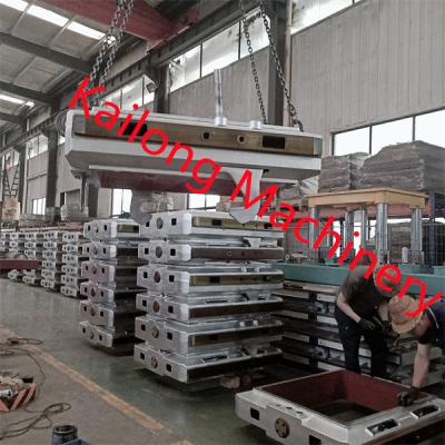 China Fuerza de alta resistencia del frasco del bastidor del metal del CNC que trabaja a máquina en venta