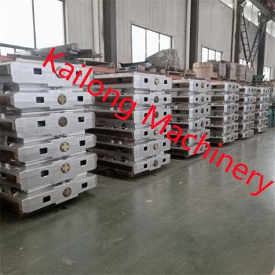 China Interchangeable ISO Molding Boxes For Metal Foundry for sale