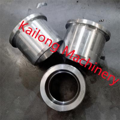 China Round Bushings Foundry Parts For Automatic High Pressure Moulding Line for sale