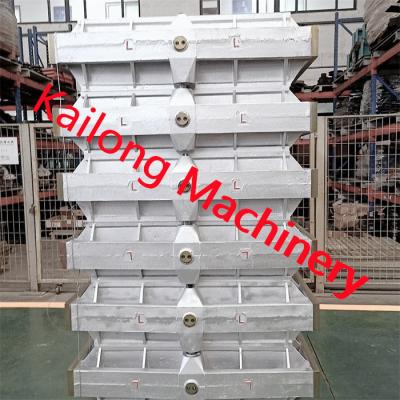 China High Precision Molding Boxes For Metal Foundry Good Interchangeability for sale