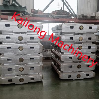 China Good Interchangeability Foundry Moulding Boxes for sale