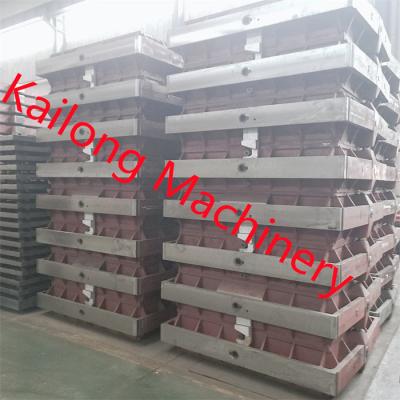China ISO9001 High Accuracy CNC Foundry Moulding Boxes for sale