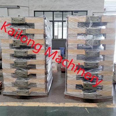 China ISO 9001 Pallet Transfer Car Of Foundry Castings for sale