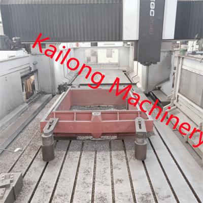 China GGG50 Sand Casting Boxes For Green Sand Automatic Molding Line for sale