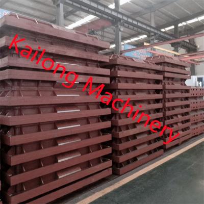 China High Precision Grey Iron GG25 Molding Boxes For Metal Foundry for sale