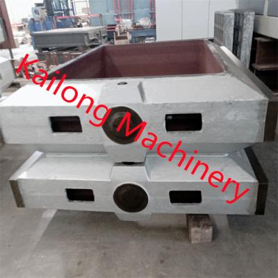 China High Precision Moulding Metal Box For High Pressure Molding Line for sale