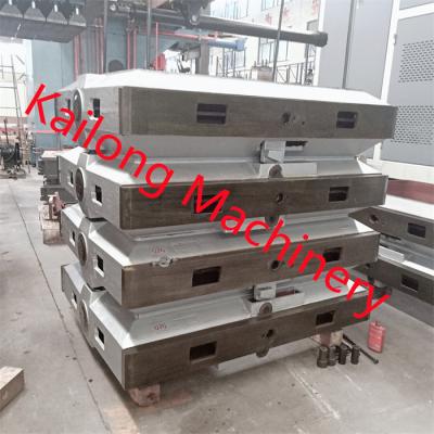China Cajas de moldeo de alta resistencia del ISO para la fundición del metal en venta