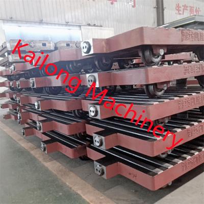 China Kailong GG25 Foundry Transfer Pallet for sale