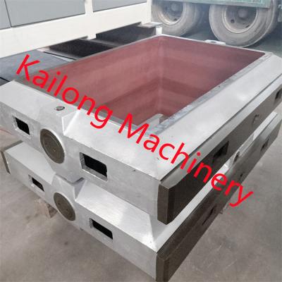 China Conjunto fazendo à máquina das caixas de molde do CNC à venda