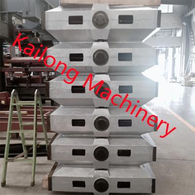 China GGG50 Molding Boxes For Metal Foundry for sale